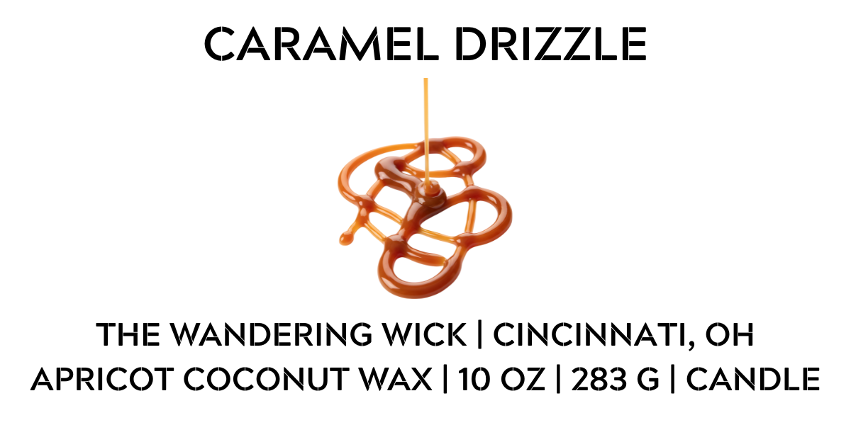 Caramel Drizzle