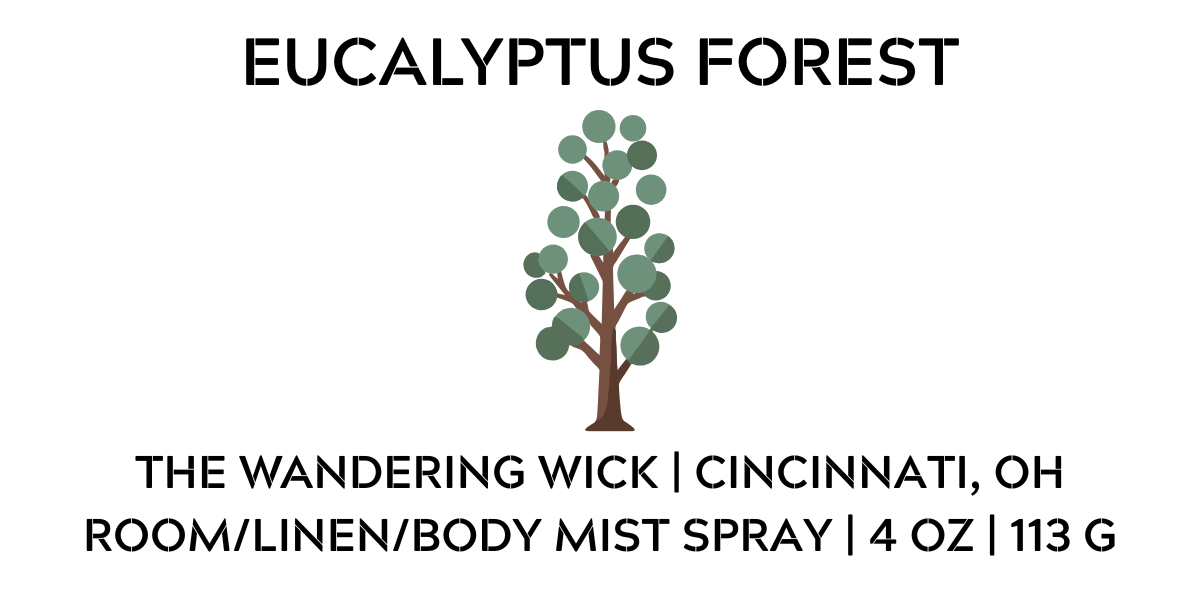 Eucalyptus Forest