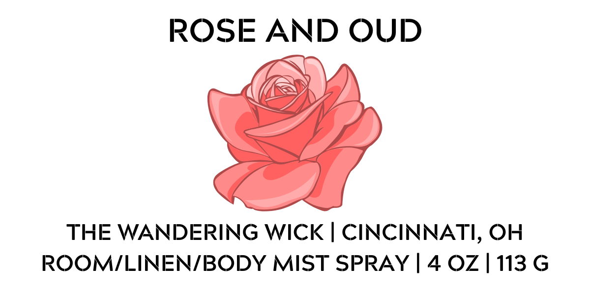 Rose and Oud