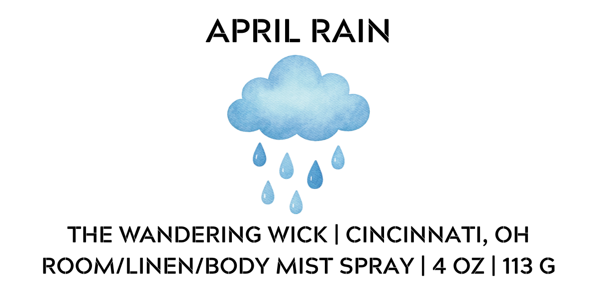 April Rain