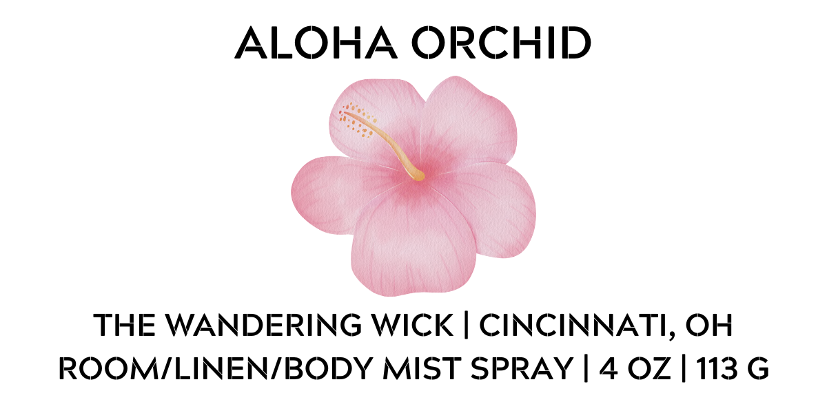 Aloha Orchid