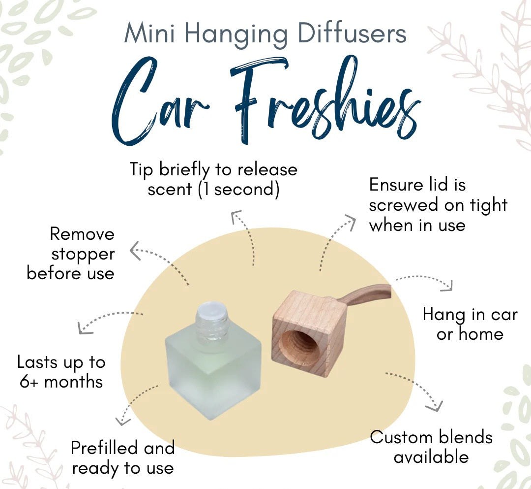 Car Diffusers
