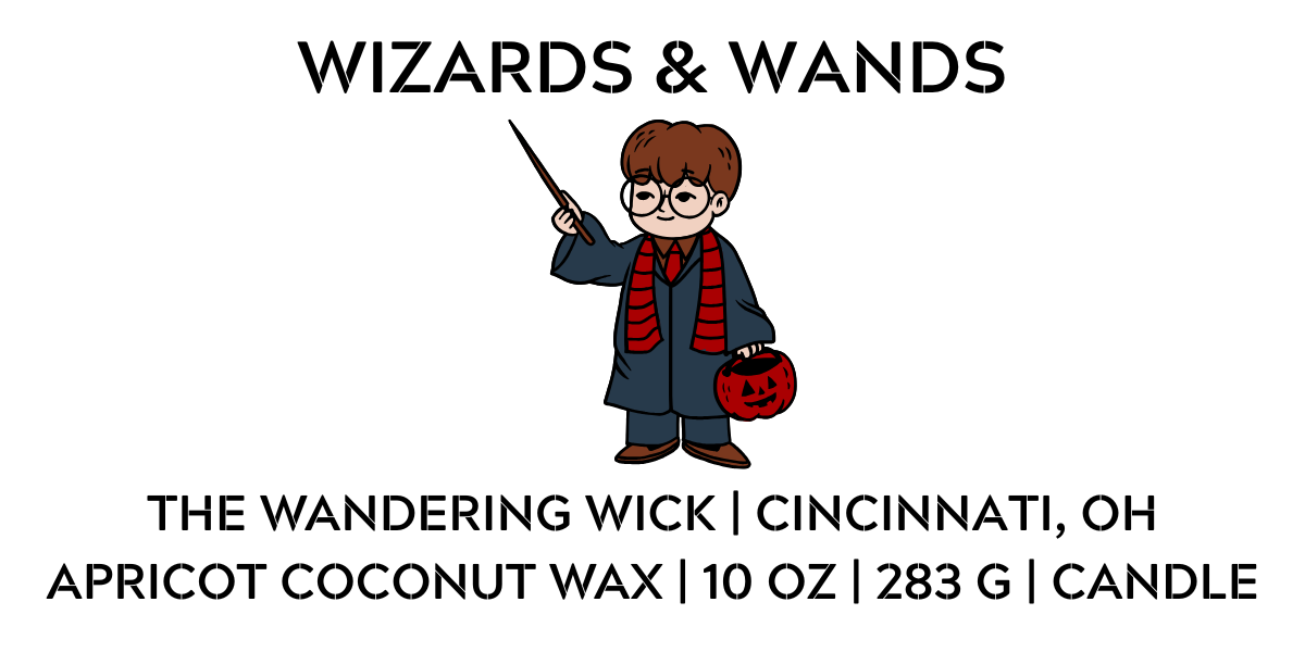 Wizards & Wands