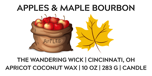 Apples & Maple Bourbon