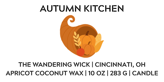 Autumn Kitchen