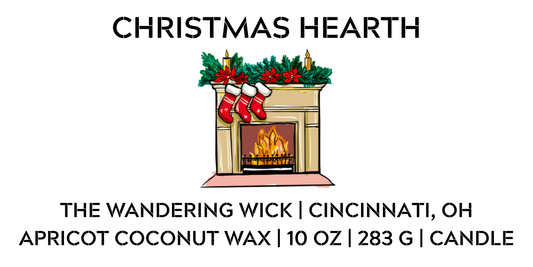 Christmas Hearth