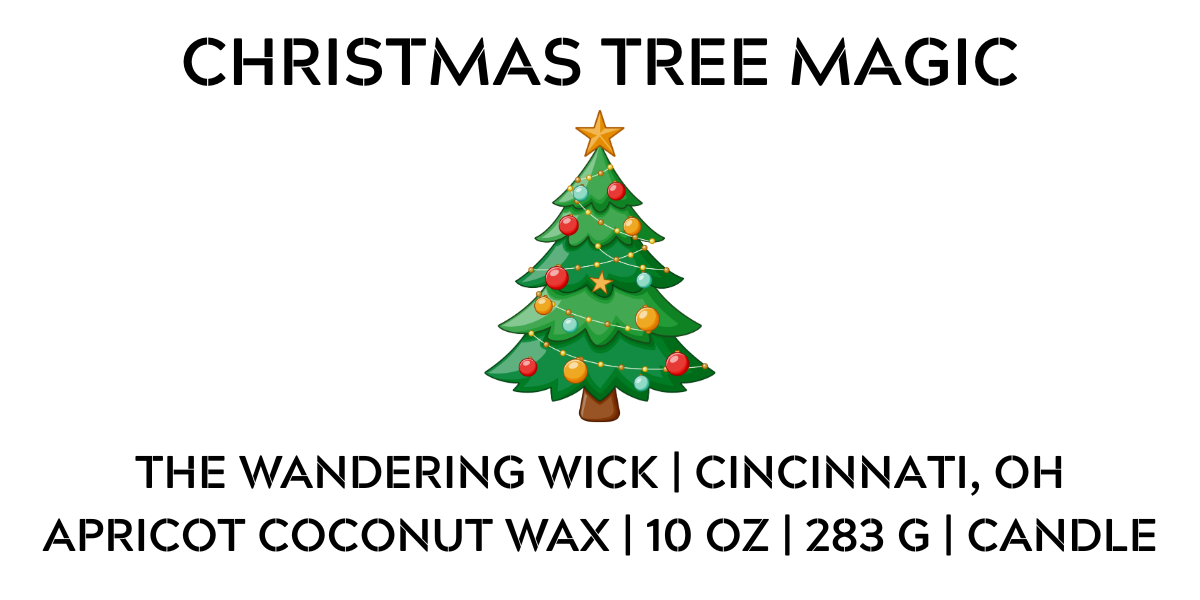 Christmas Tree Magic