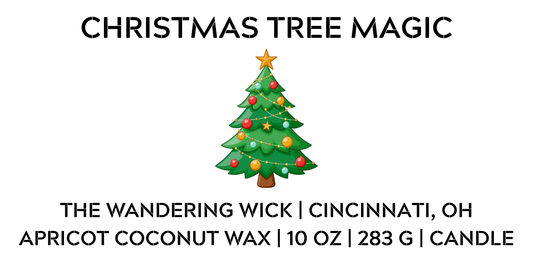 Christmas Tree Magic