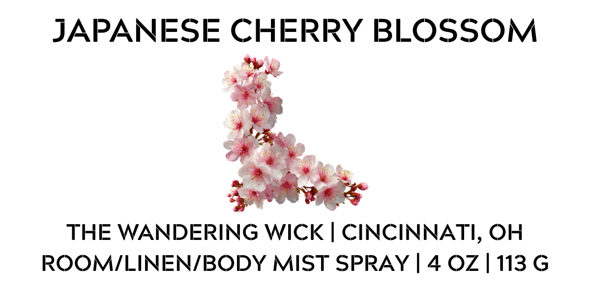 Japanese Cherry Blossom