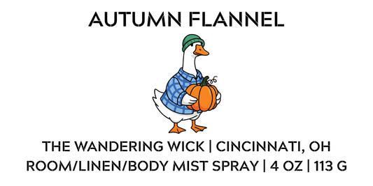 Autumn Flannel