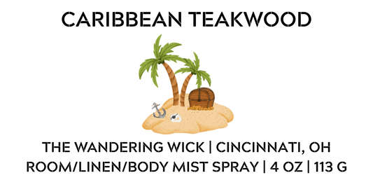 Caribbean Teakwood