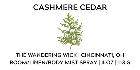 Cashmere Cedar