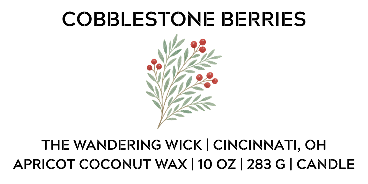 Cobblestone Berries