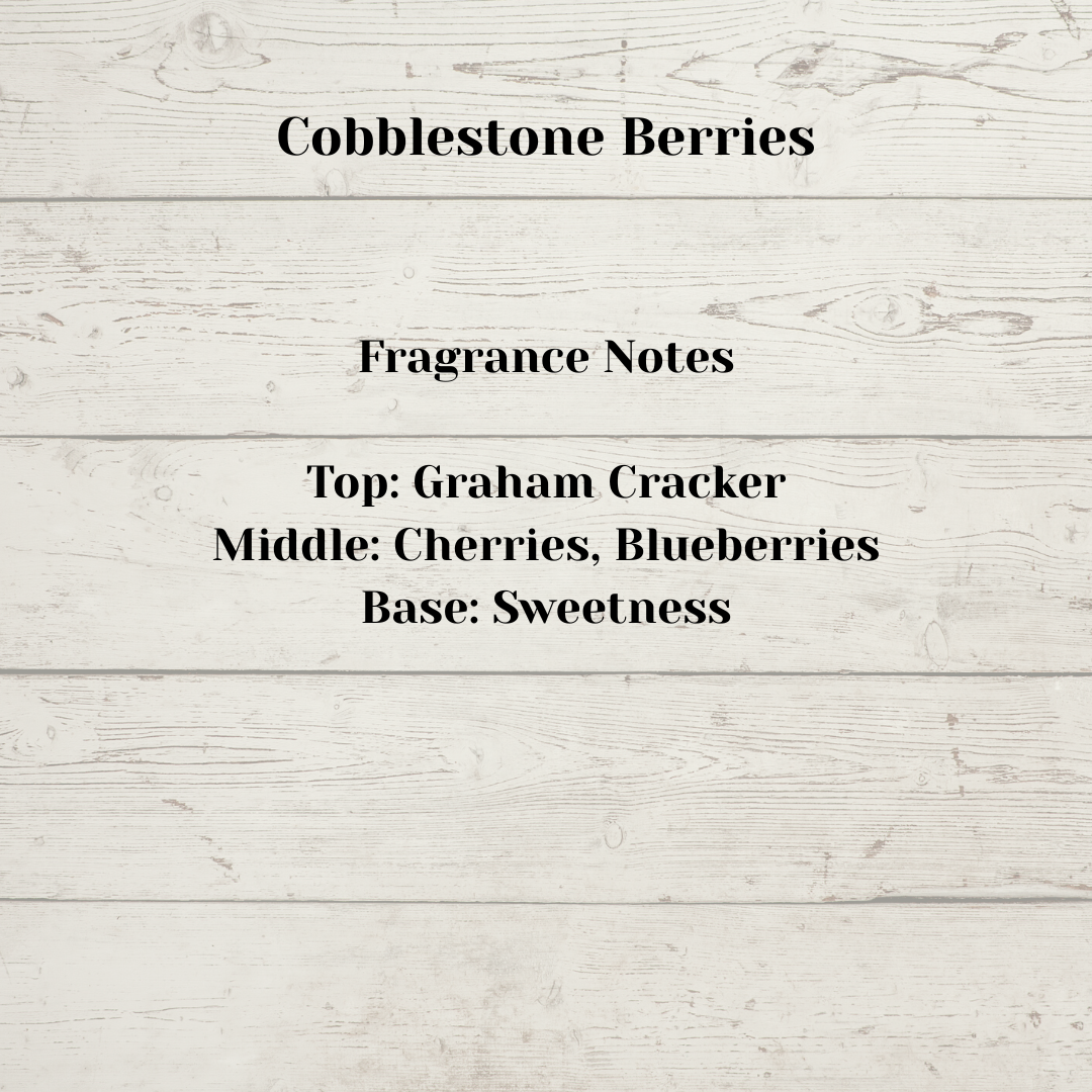 Cobblestone Berries