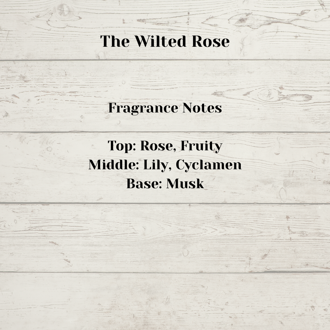 The Wilted Rose