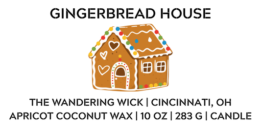 Gingerbread House