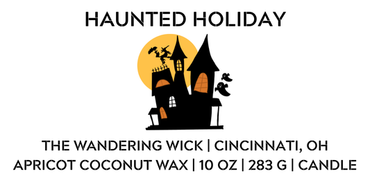 Haunted Holiday
