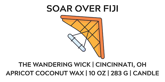 Soar Over Fiji