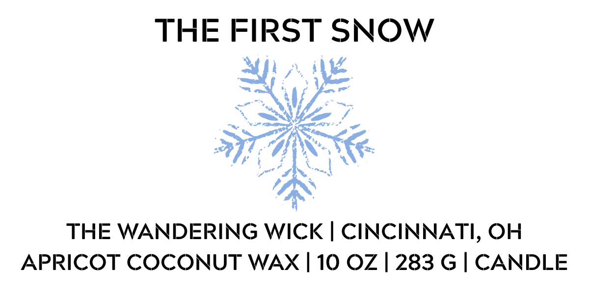 The First Snow