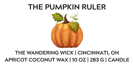 The Pumpkin Ruler