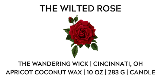 The Wilted Rose