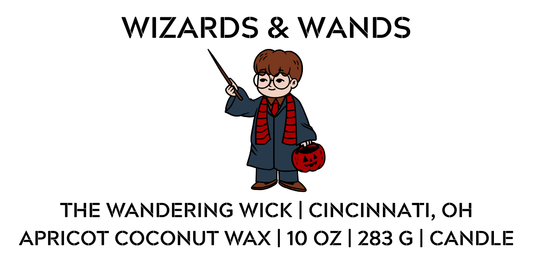 Wizards & Wands