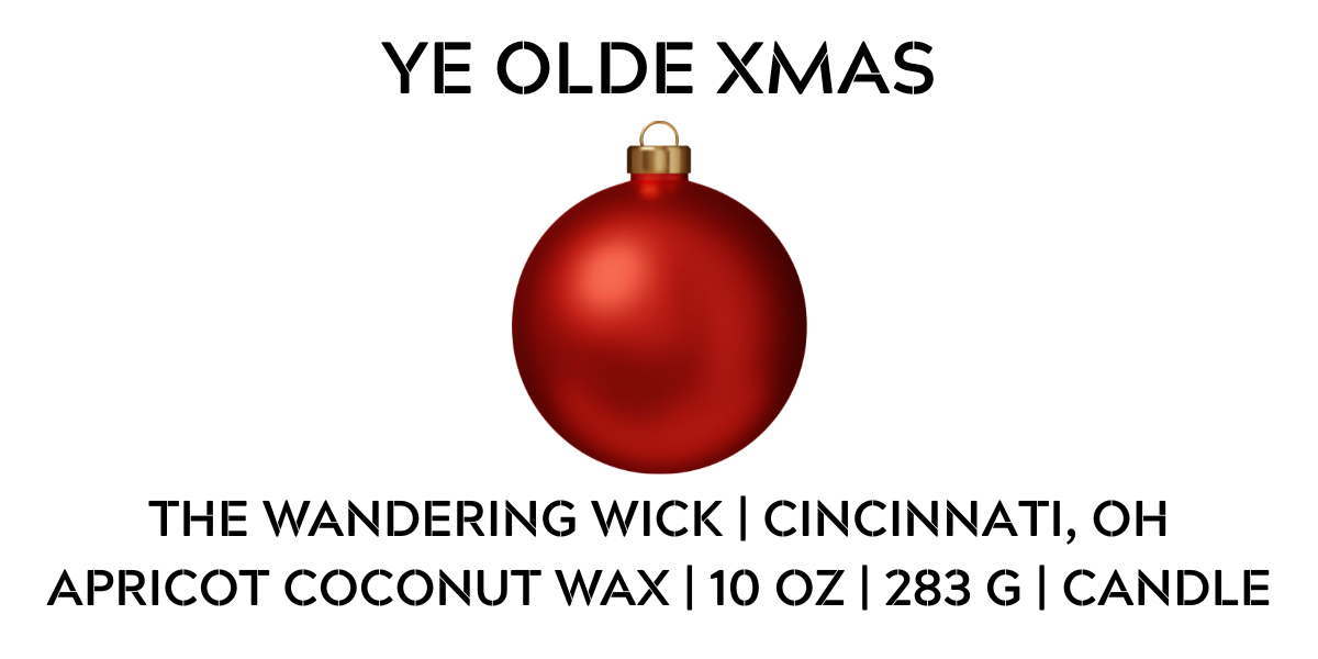 Ye Olde Christmas